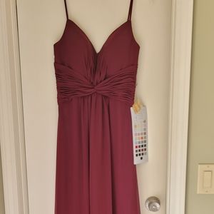 Mori Lee Bridesmaid Dress